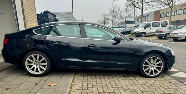 Audi A5 view 18