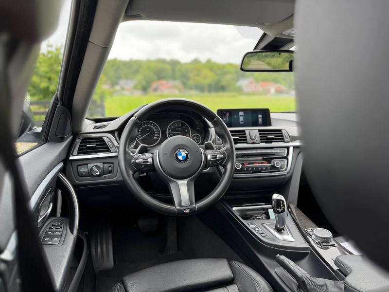BMW 435 4-serie Gran Coupé 435i High Executive Automaat 3x — photo 5