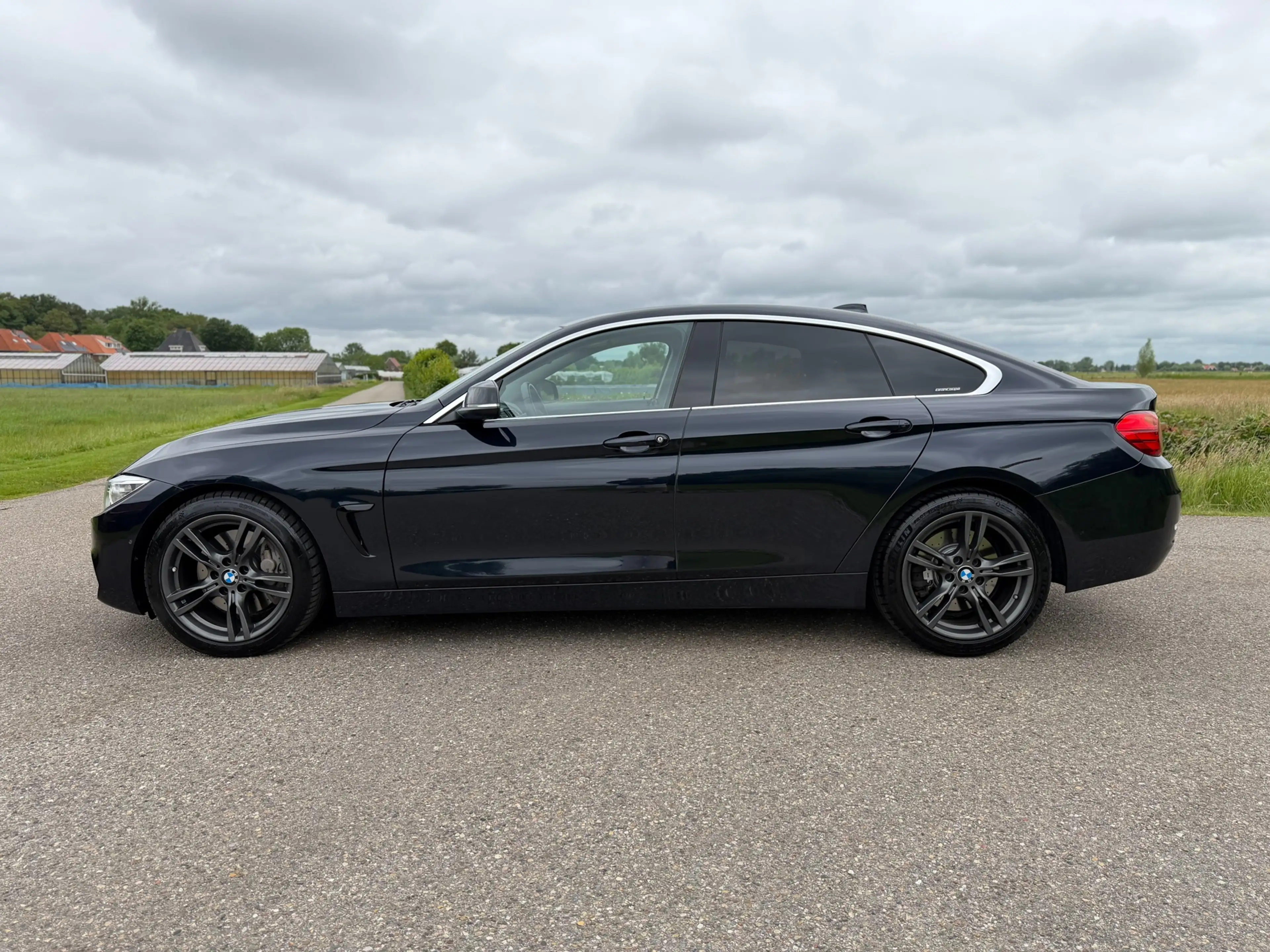 BMW 435 4-serie Gran Coupé 435i High Executive Automaat 3x — photo 3