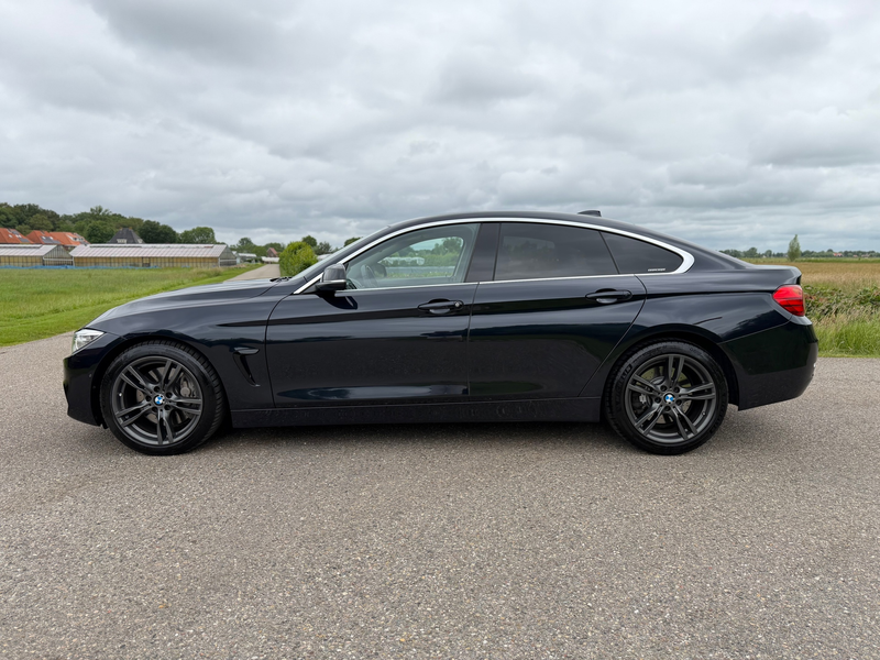 BMW 435 4-serie Gran Coupé 435i High Executive Automaat 3x — photo 3