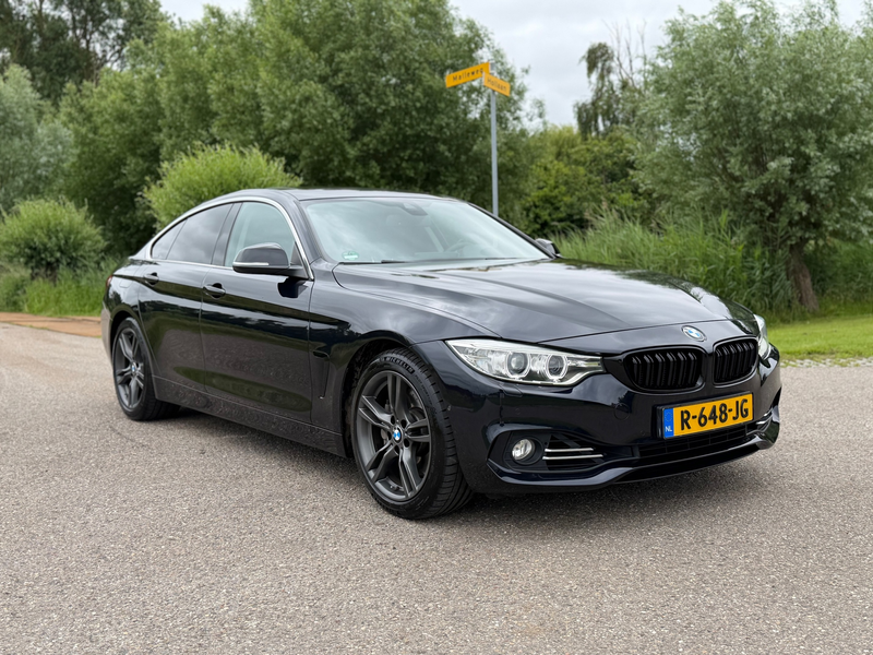 BMW 435 4-serie Gran Coupé 435i High Executive Automaat 3x — photo 30