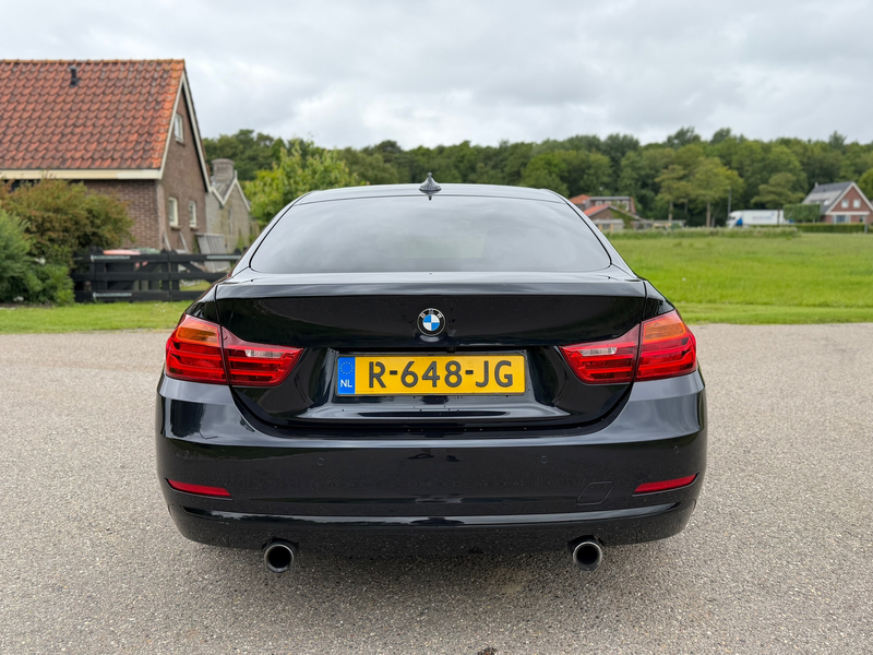 BMW 435 4-serie Gran Coupé 435i High Executive Automaat 3x — photo 22