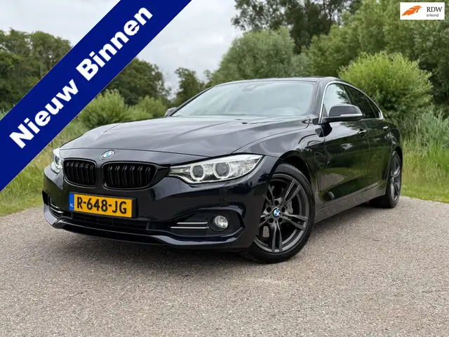 BMW 435 4-serie Gran Coupé 435i High Executive Automaat 3x