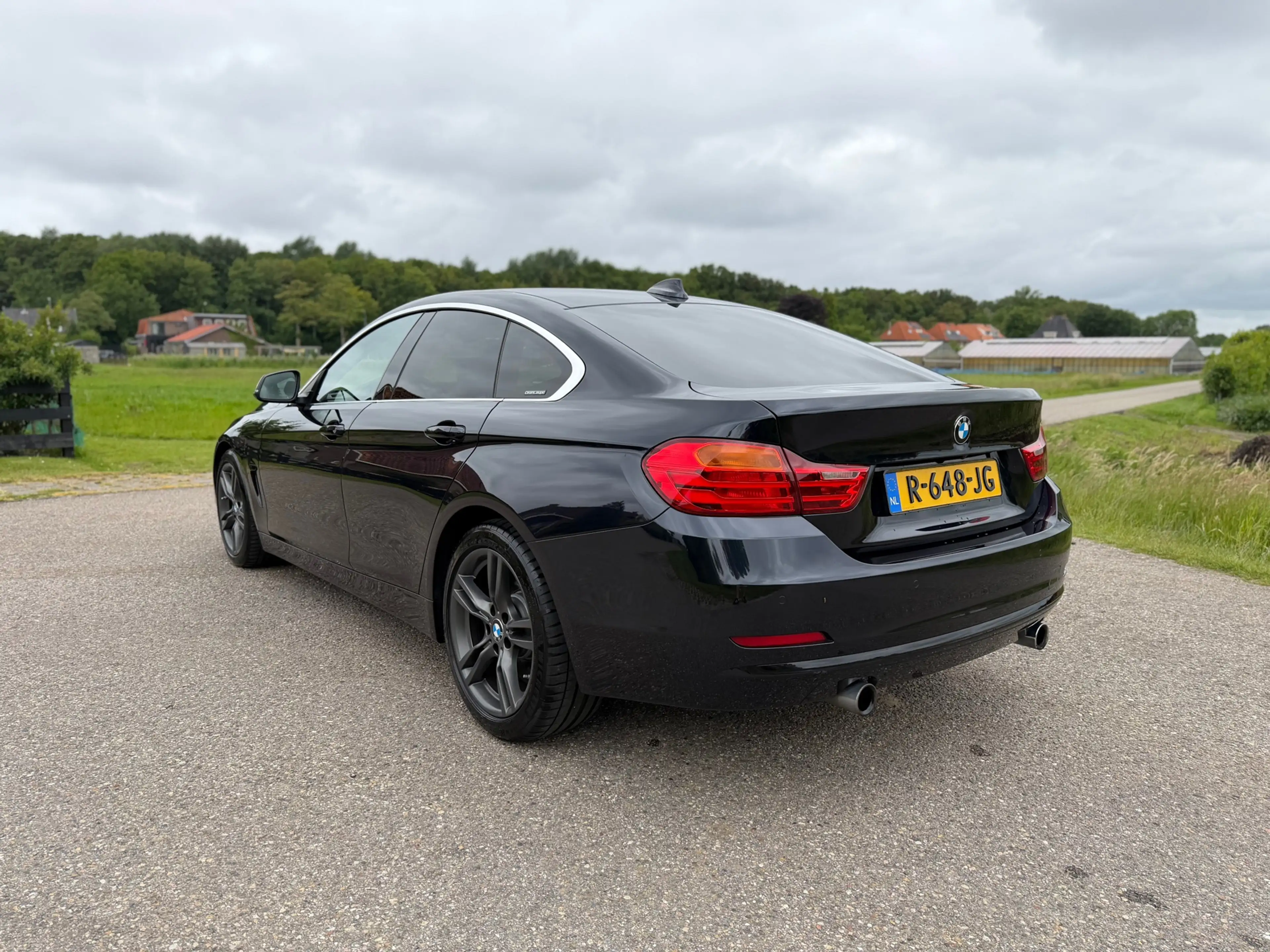 BMW 435 4-serie Gran Coupé 435i High Executive Automaat 3x — photo 4
