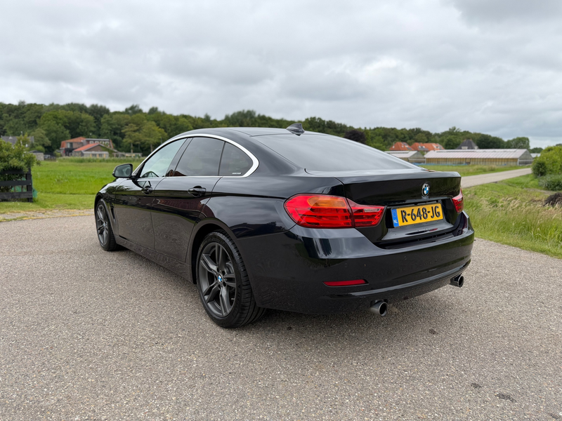 BMW 435 4-serie Gran Coupé 435i High Executive Automaat 3x — photo 4