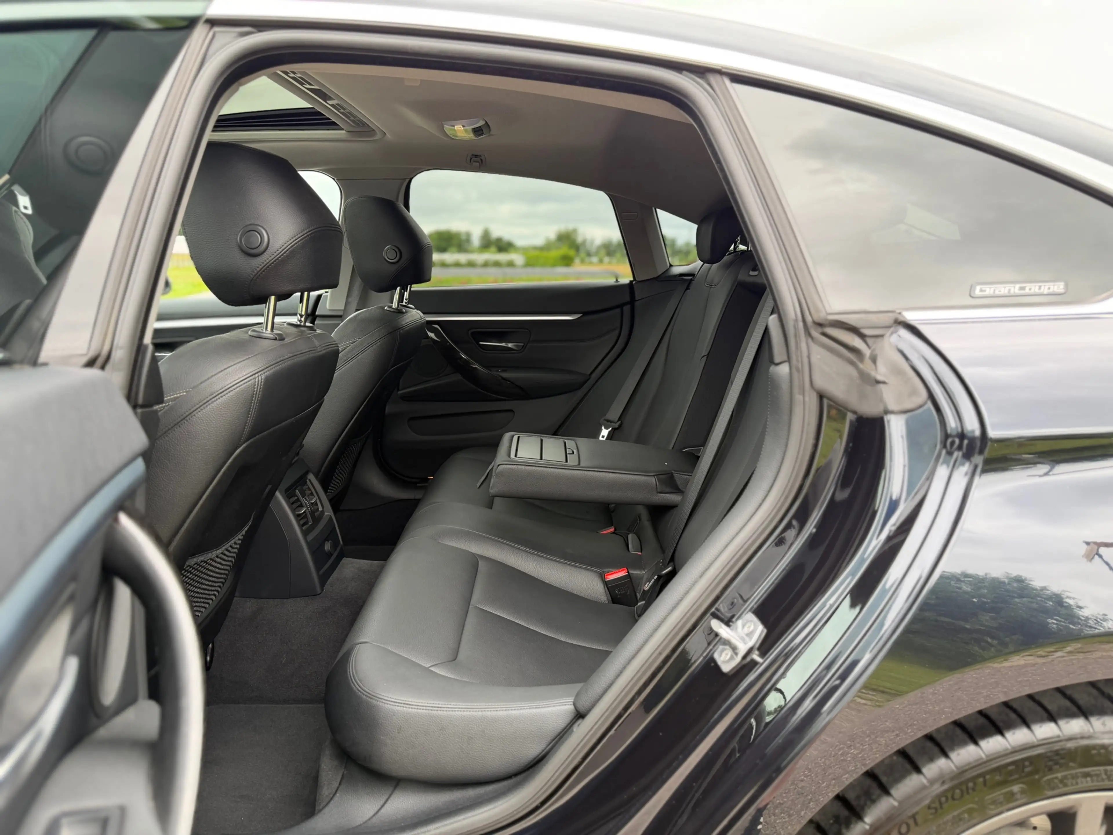 BMW 435 4-serie Gran Coupé 435i High Executive Automaat 3x — photo 9