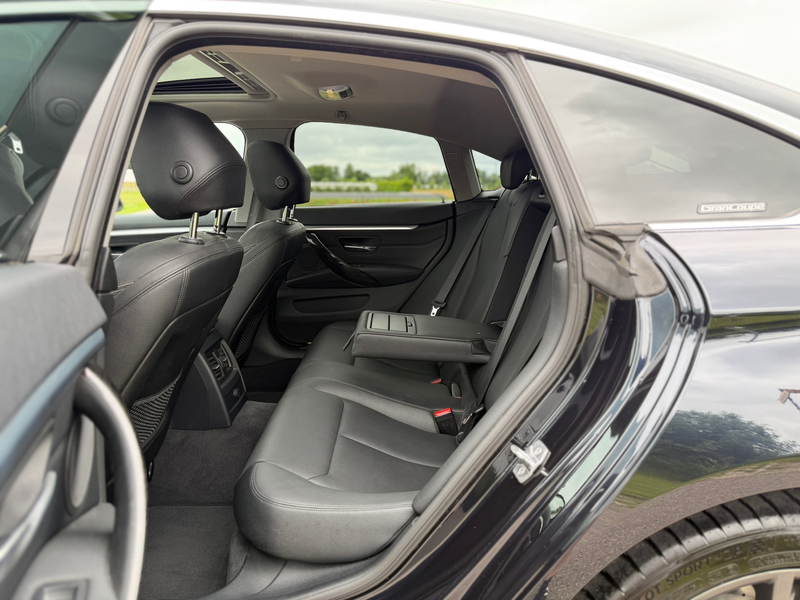 BMW 435 4-serie Gran Coupé 435i High Executive Automaat 3x — photo 9