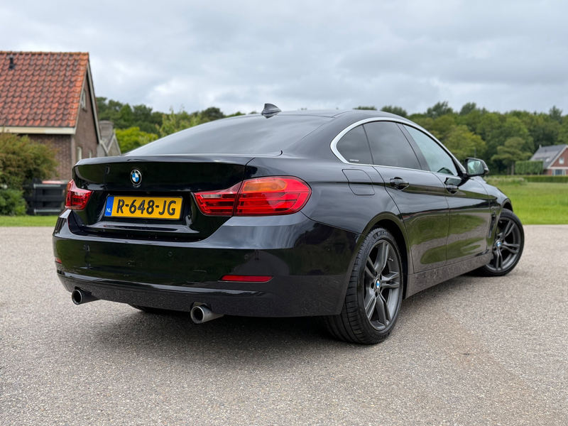 BMW 435 4-serie Gran Coupé 435i High Executive Automaat 3x — photo 28