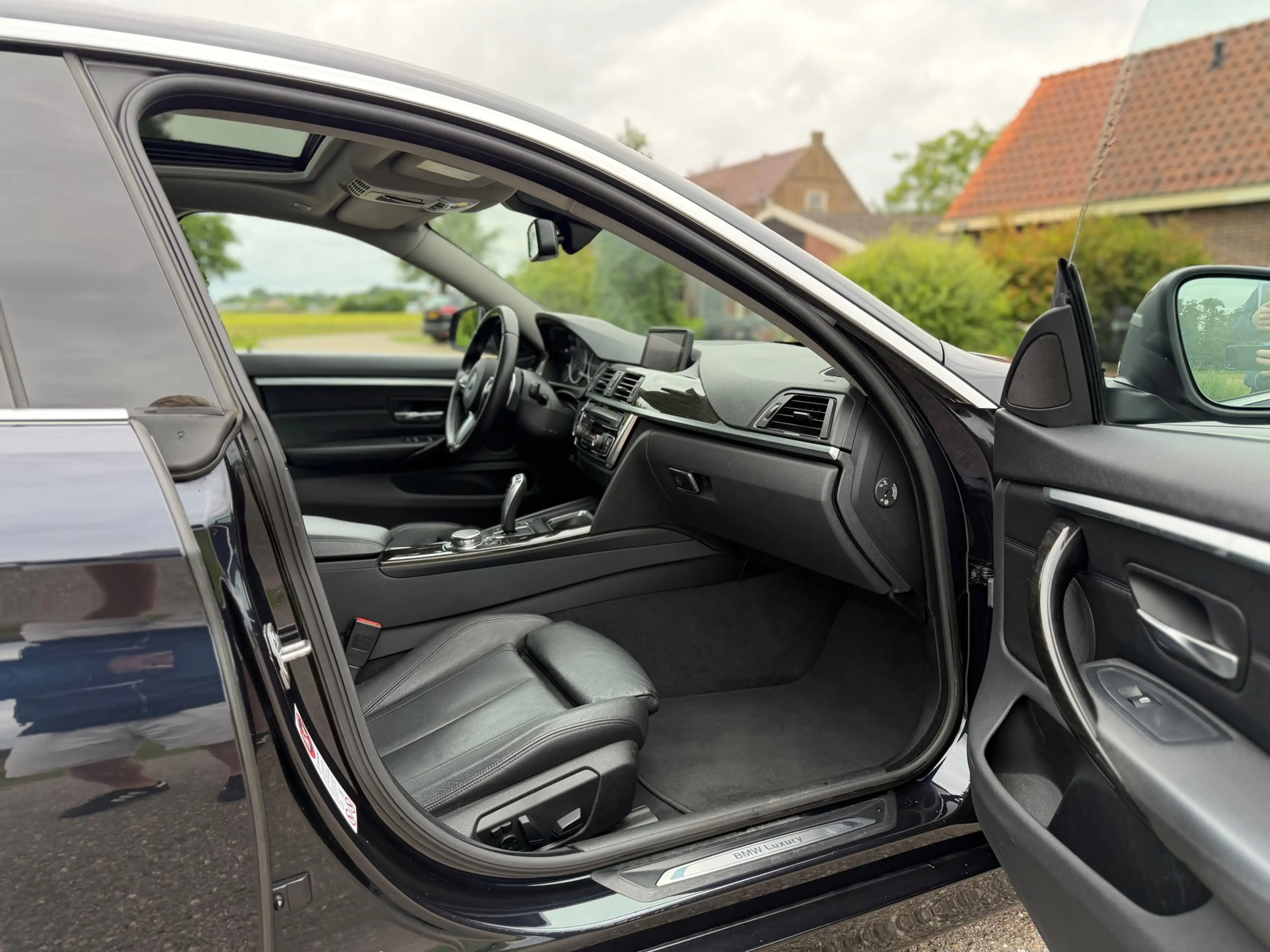 BMW 435 4-serie Gran Coupé 435i High Executive Automaat 3x — photo 11