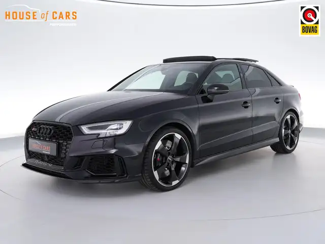 Audi RS3 Limousine 2.5 400pk TFSI quattro |panoramadak|RS-s