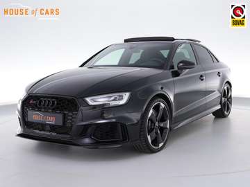 Limousine 2.5 400pk TFSI quattro |panoramadak|RS-s