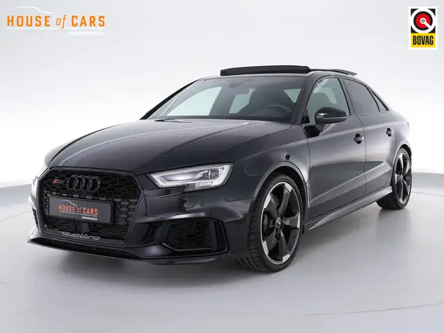 Audi RS3 Limousine 2.5 400pk TFSI quattro |panoramadak|RS-s