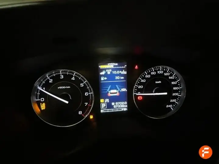 Subaru XV 1.6i Executive Plus Auto (2021) 2021, foto 15