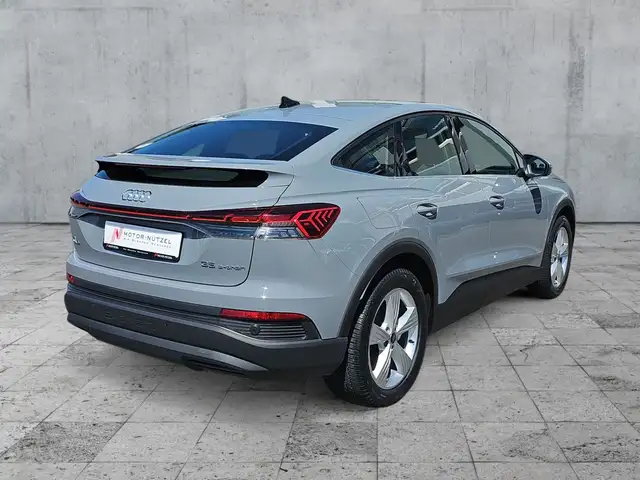 Audi Q4 E-Tron view 6