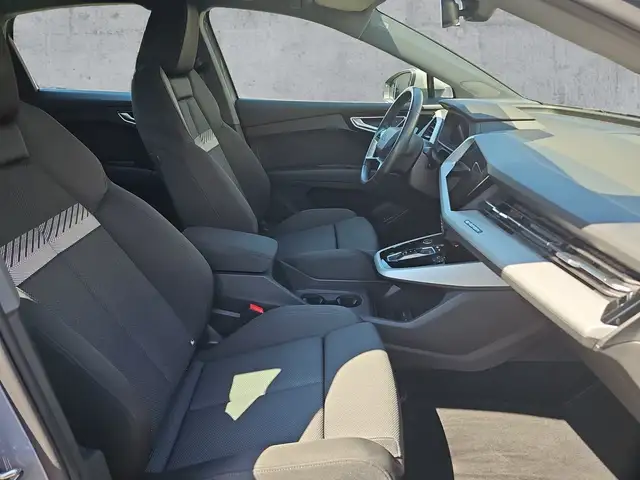 Audi Q4 E-Tron view 13