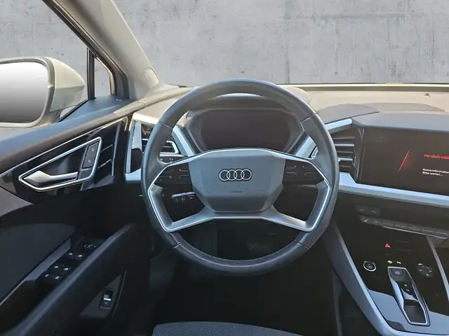 Audi Q4 E-Tron view 10