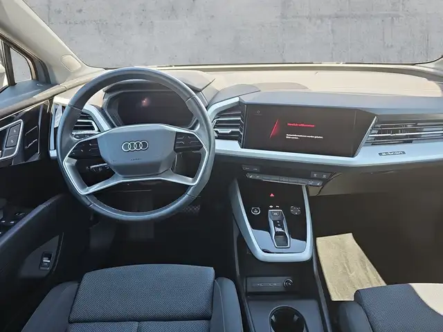 Audi Q4 E-Tron view 9