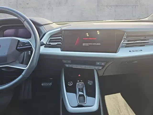 Audi Q4 E-Tron view 11