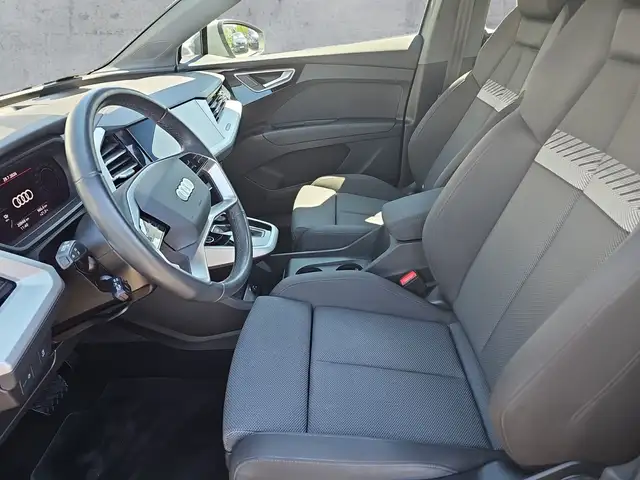 Audi Q4 E-Tron view 12
