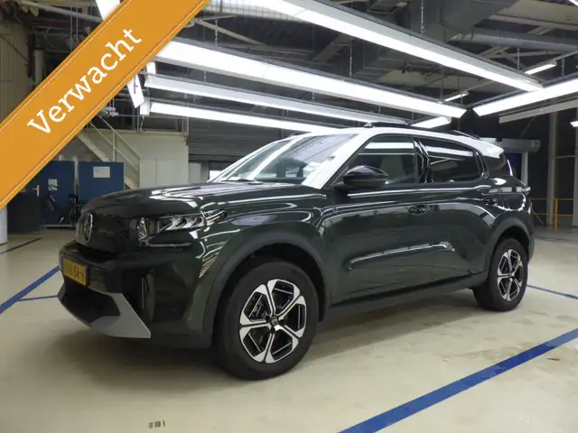 Citroen C3 Aircross Ë-C3 Max 113pk Comfort Range 44 kWh