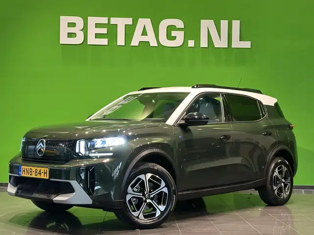 Citroen C3 Aircross Ë-C3 Max 113pk Comfort Range 44 kWh