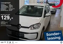 Volkswagen up! 1.0 MPI Sonderleasing! RearView 5 Türen Kam.