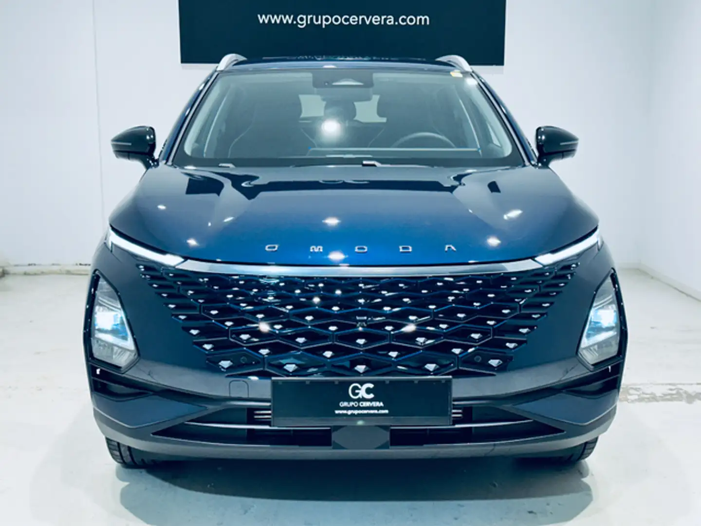 Omoda 5 1.6 Premiun 145 Azul - 2