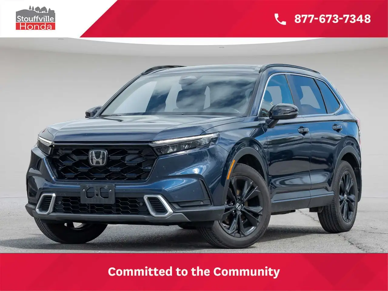 2024 Honda CR-V