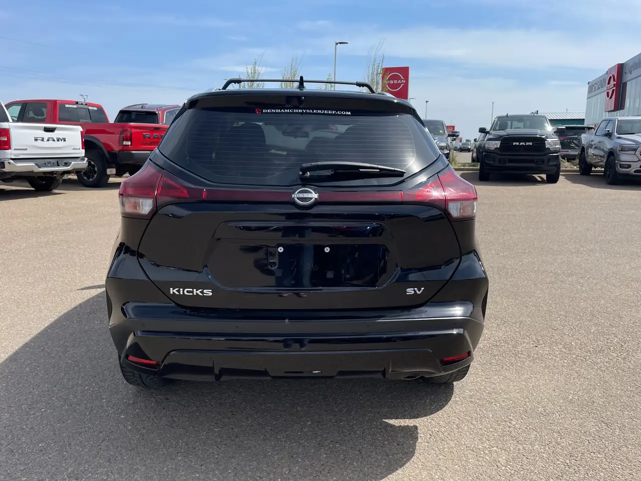 Nissan Kicks снимка Nissan Kicks