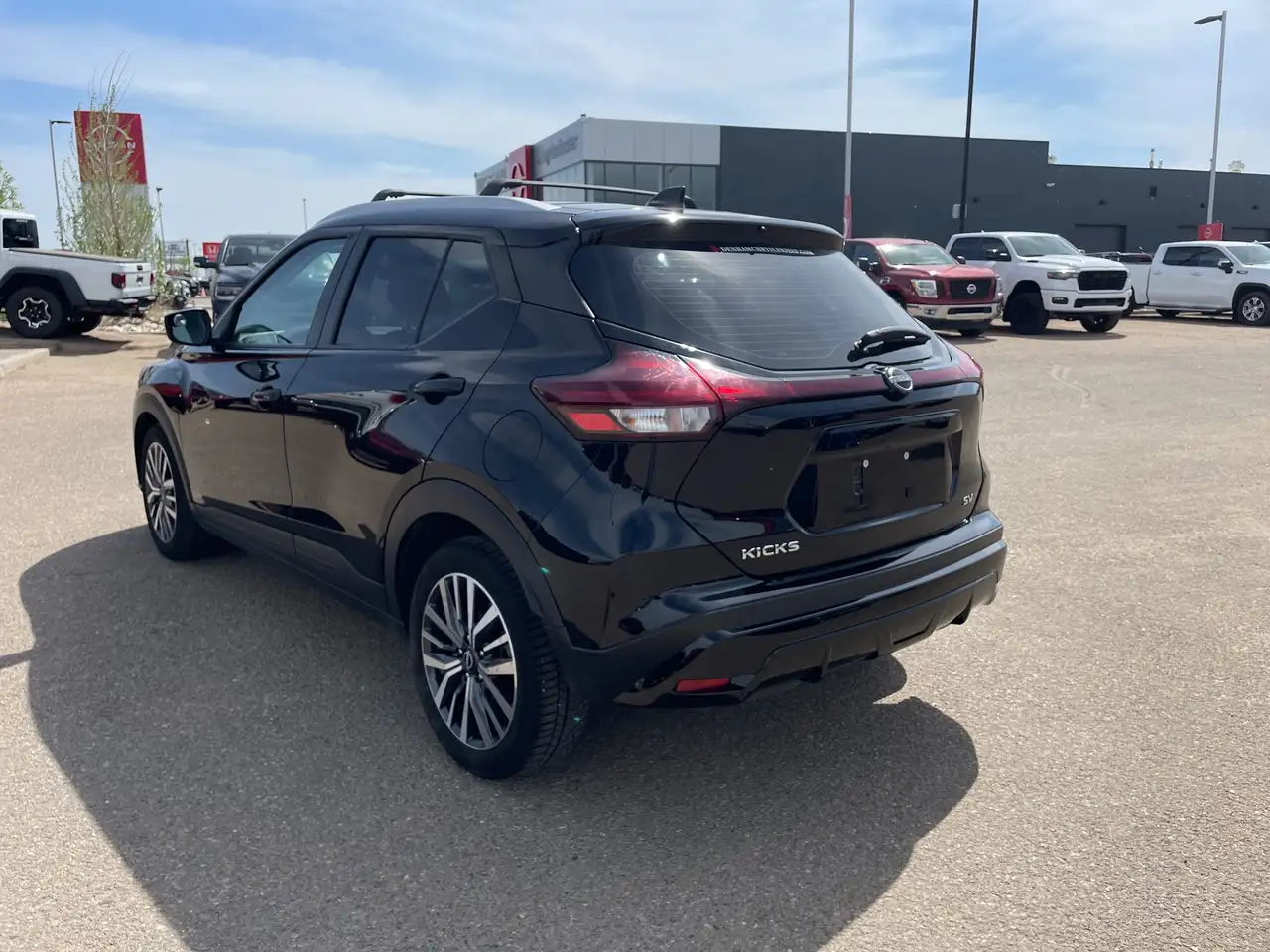 Nissan Kicks снимка Nissan Kicks
