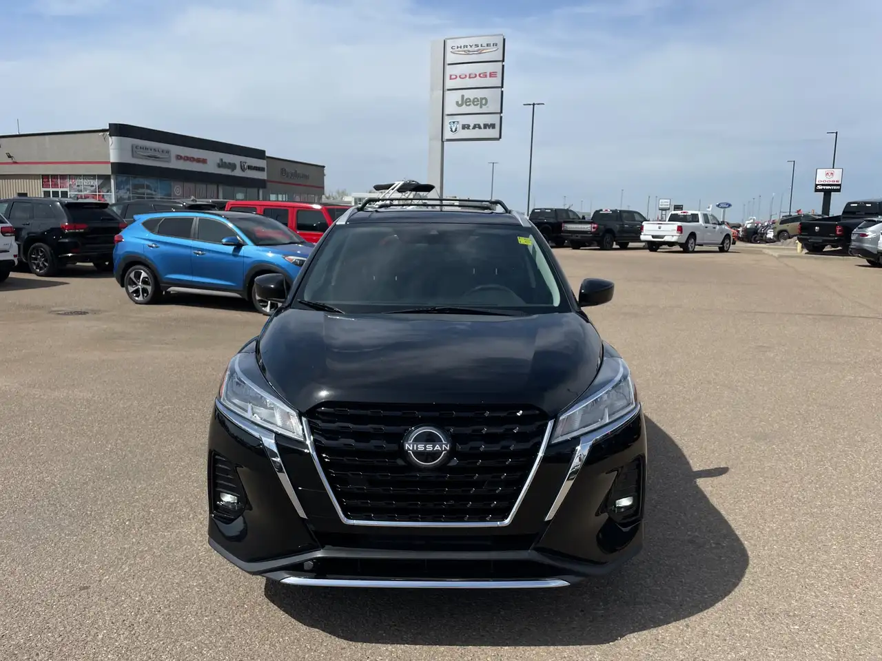 Nissan Kicks снимка Nissan Kicks