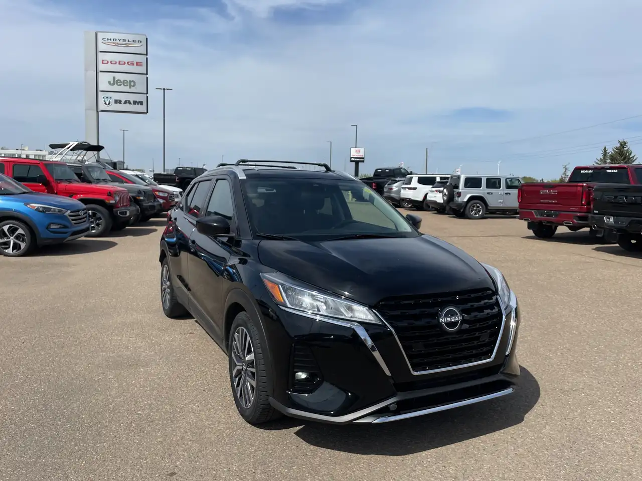 Nissan Kicks снимка Nissan Kicks