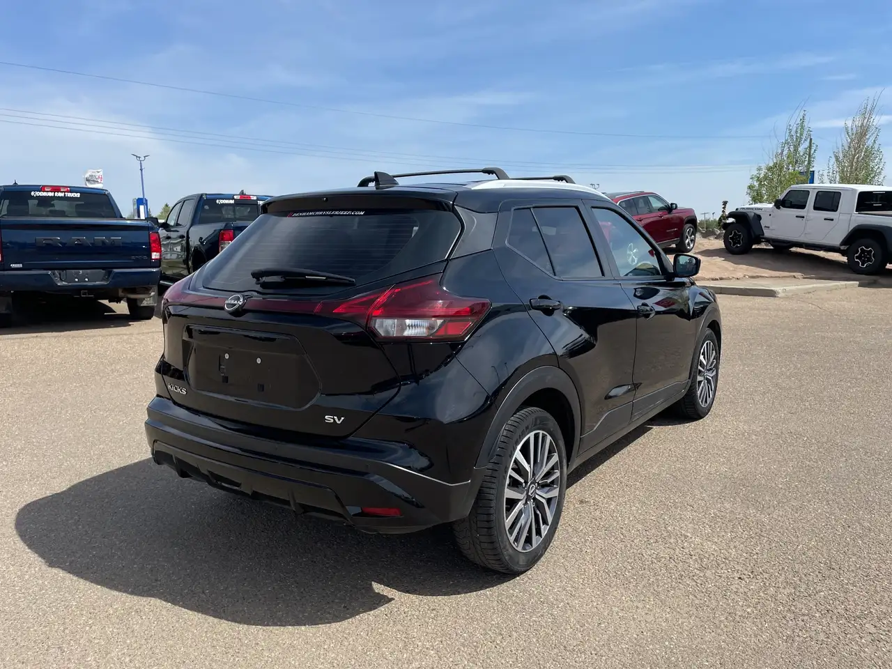 Nissan Kicks снимка Nissan Kicks
