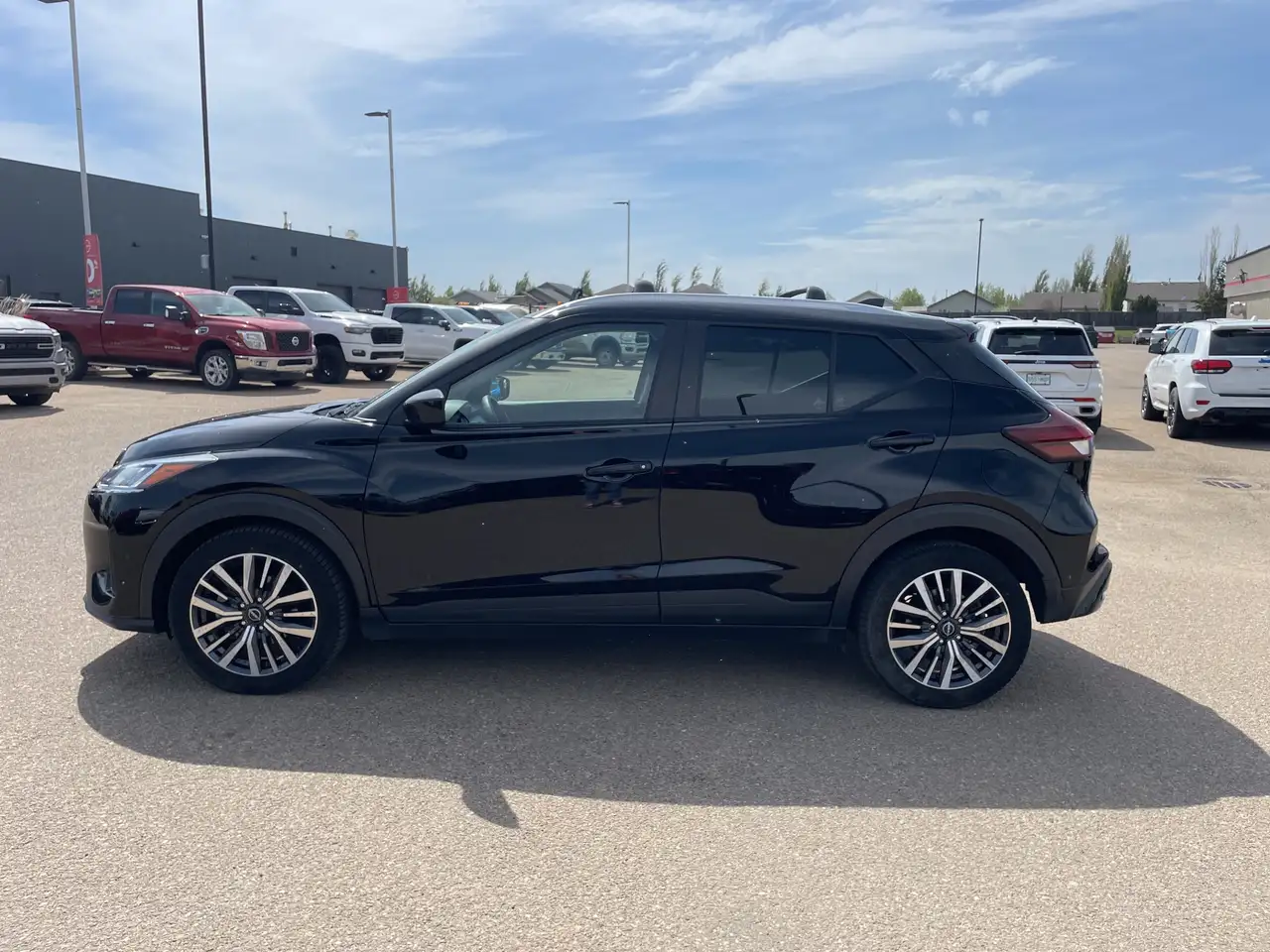 Nissan Kicks снимка Nissan Kicks