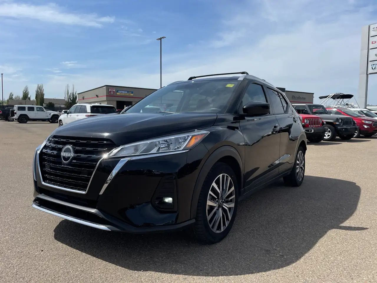 Nissan Kicks снимка Nissan Kicks
