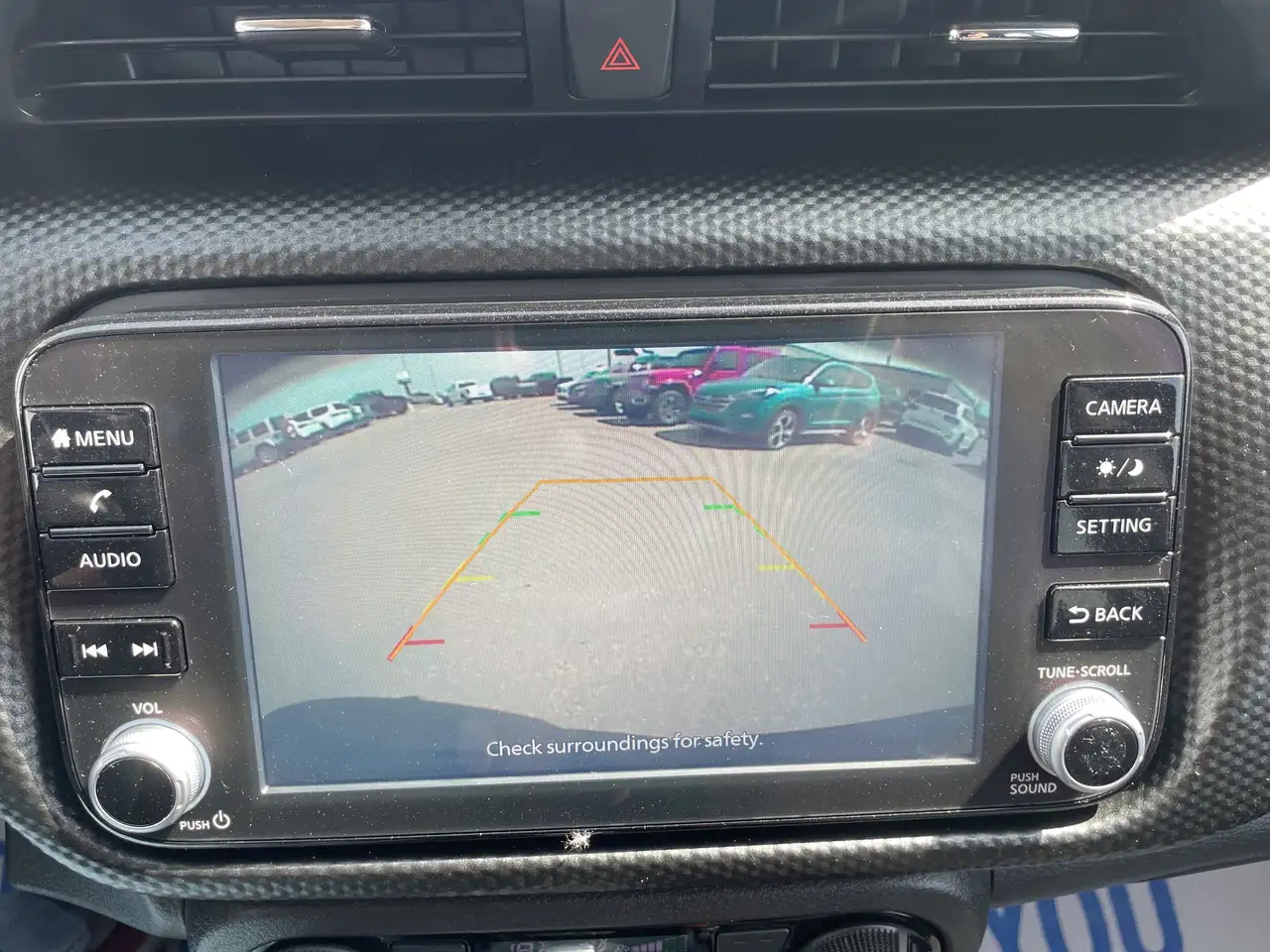Nissan Kicks снимка Nissan Kicks