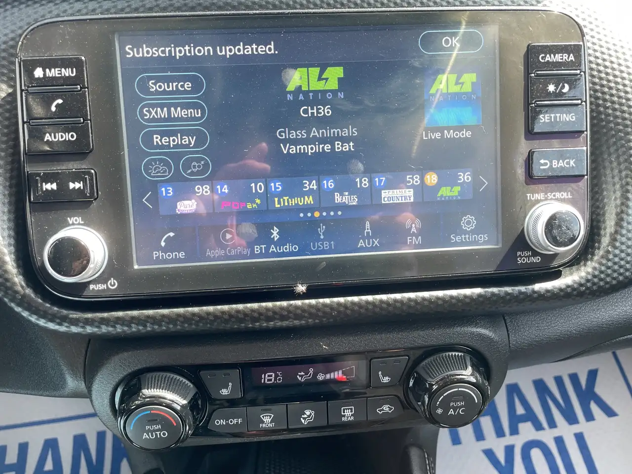 Nissan Kicks снимка Nissan Kicks