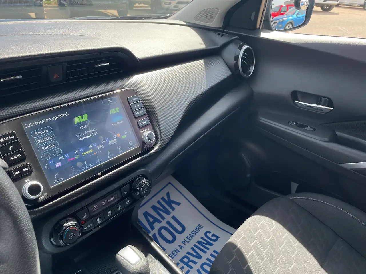 Nissan Kicks снимка Nissan Kicks