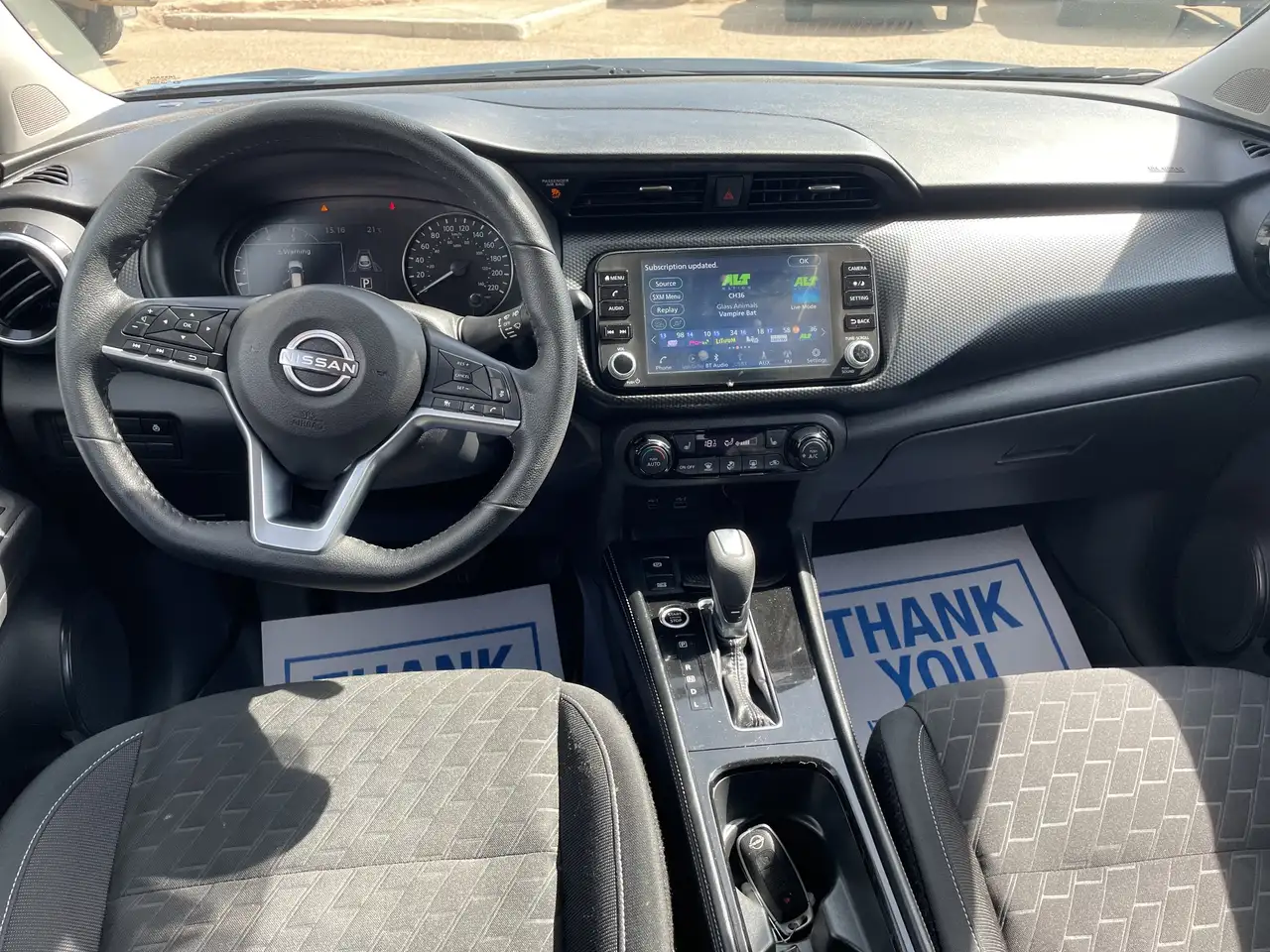 Nissan Kicks снимка Nissan Kicks