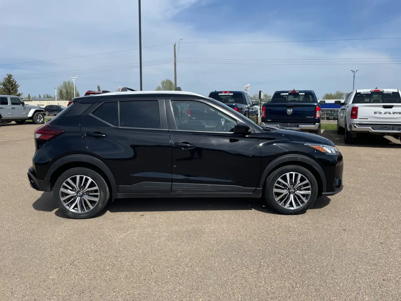 Nissan Kicks снимка Nissan Kicks