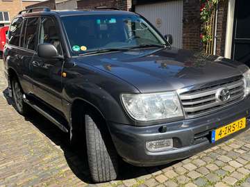 Landcruiser 4.2 TDI Executive