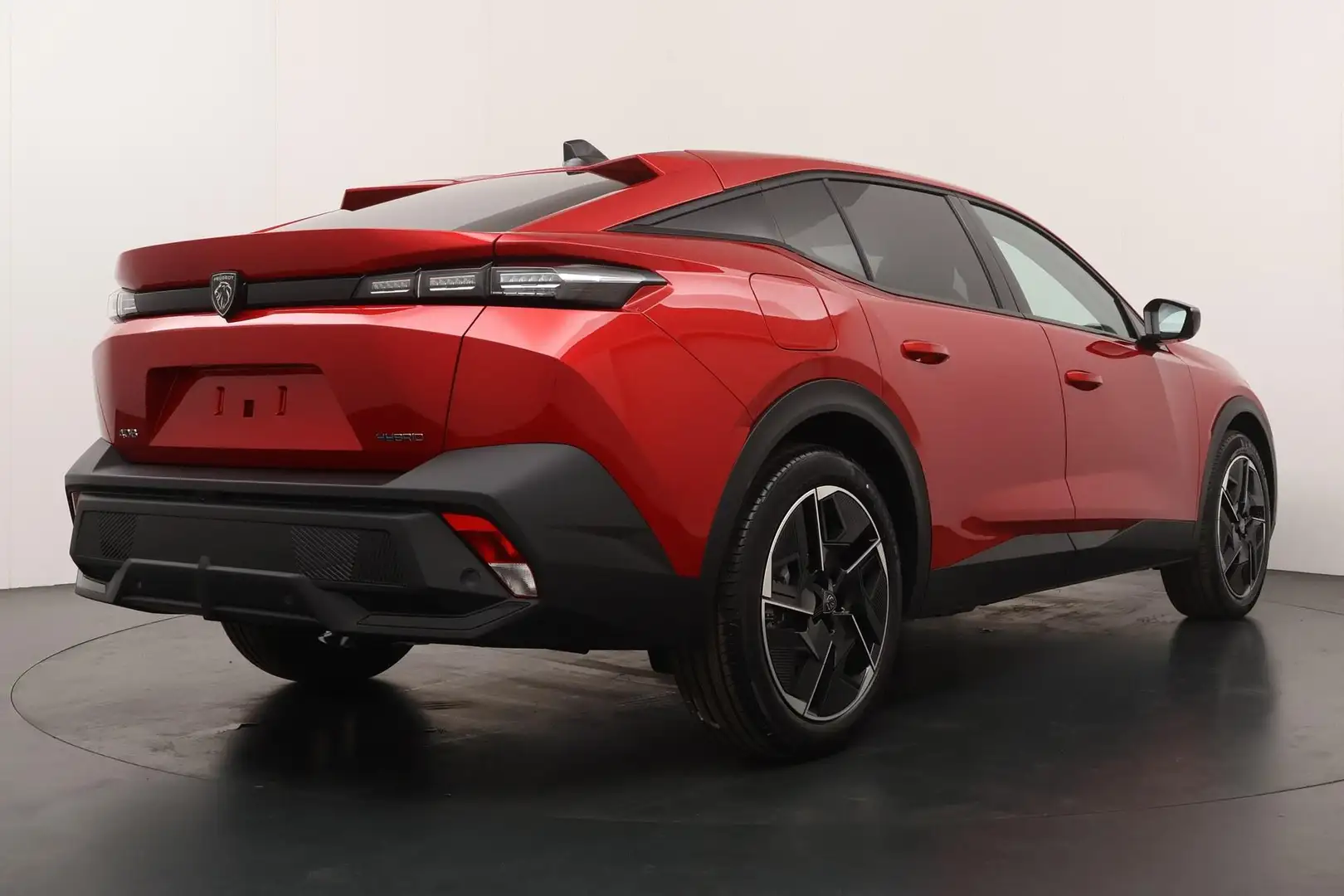 Peugeot 408 1.6 Plug-in HYbrid 225pk EAT8 Allure Avantage | 36 Rot - 2