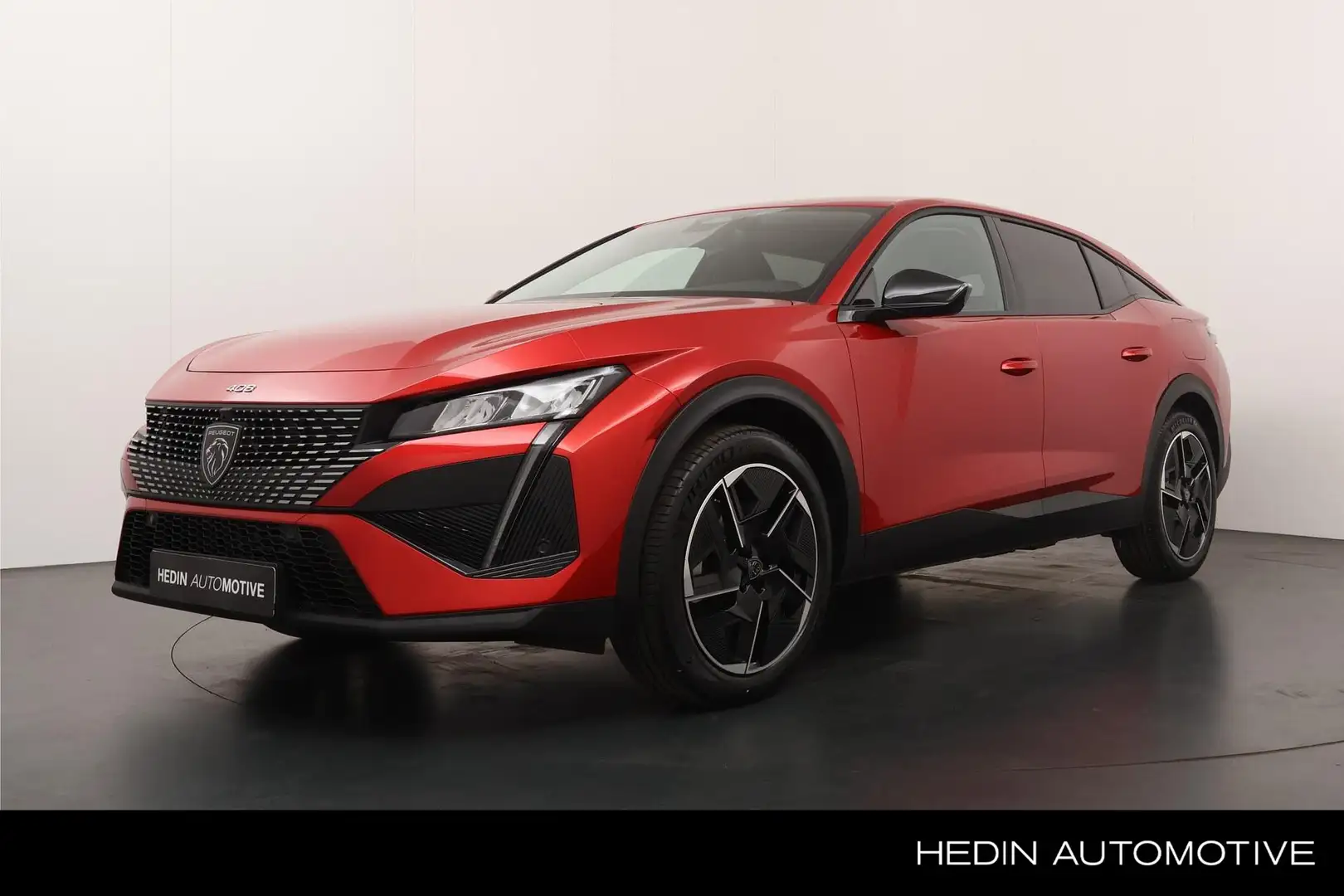 Peugeot 408 1.6 Plug-in HYbrid 225pk EAT8 Allure Avantage | 36 Rot - 1