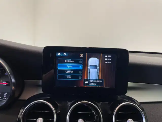 Mercedes-Benz GLC view 26