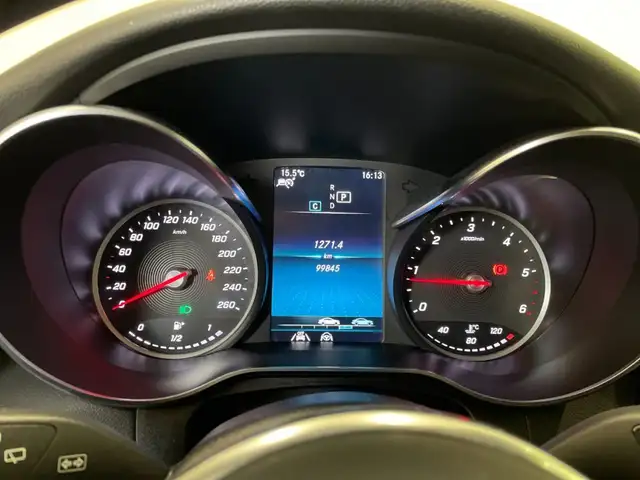 Mercedes-Benz GLC view 28