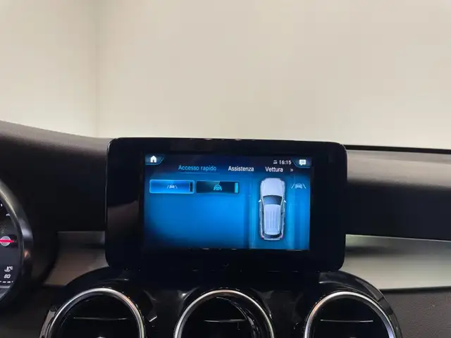 Mercedes-Benz GLC view 21