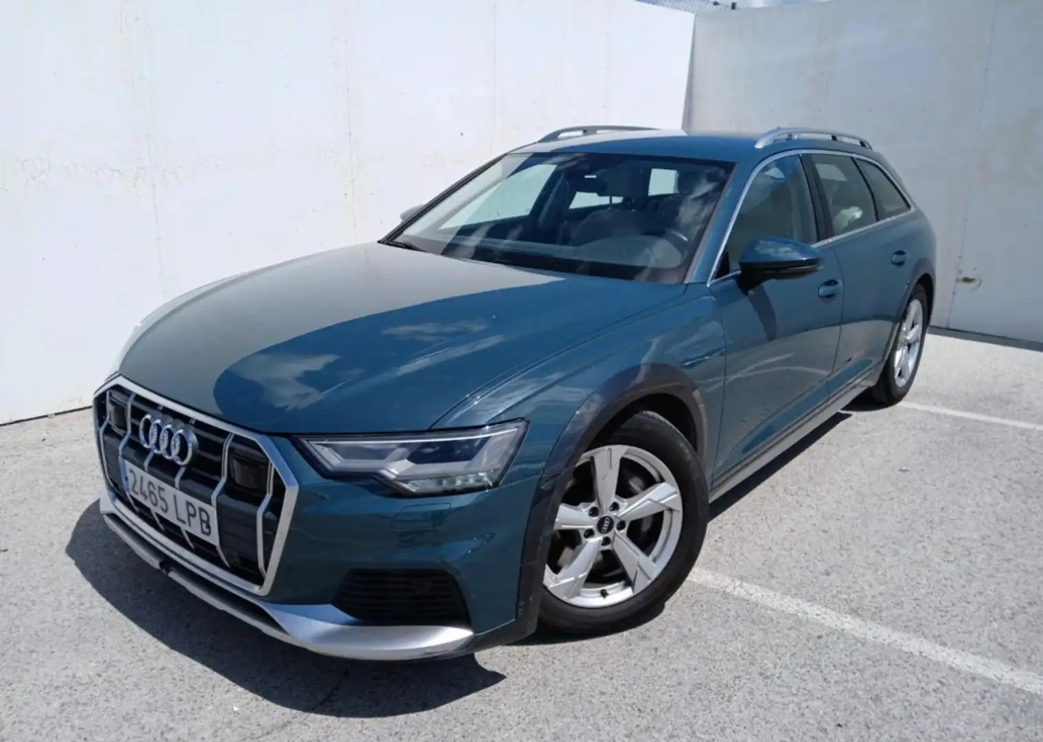 Audi A6 allroad 55 TDI quattro tiptronic 253kW Azul - 1