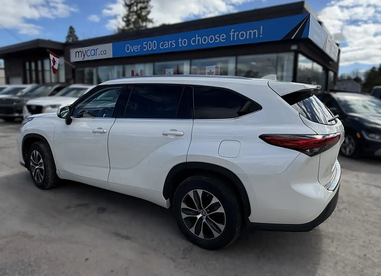 2021 Toyota Highlander