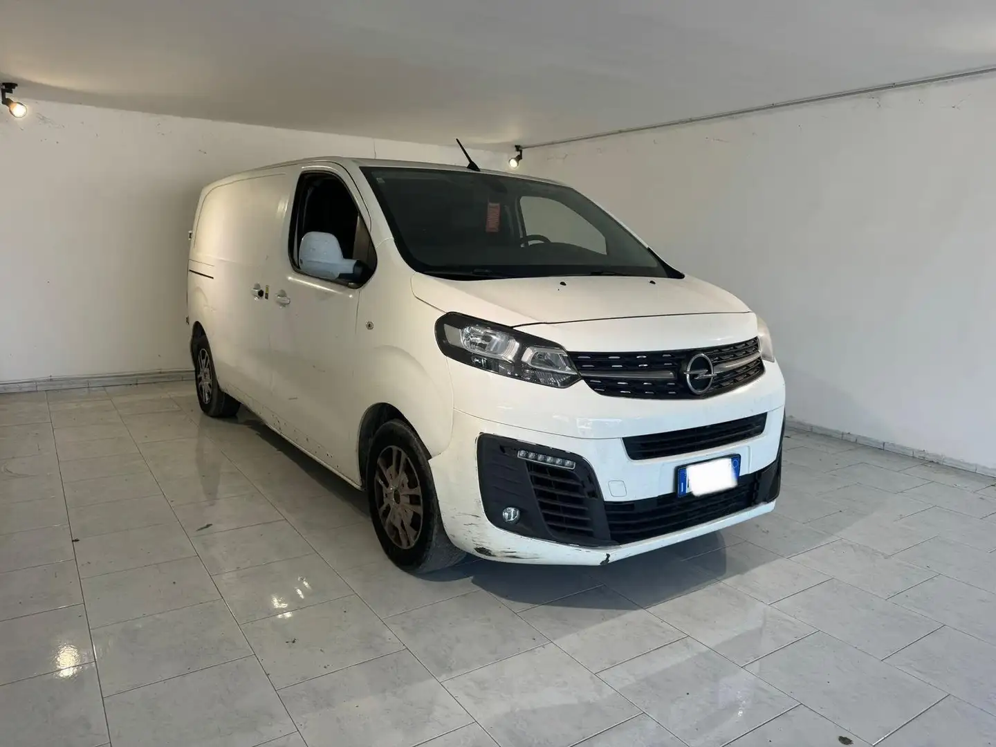 Opel Vivaro 2020 1.5 D 120 CV L2H1 PRONTA CONSEGNA Bianco - 1
