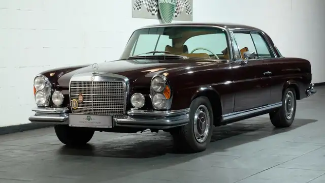 Mercedes-Benz 280 SE 3.5 Coupé